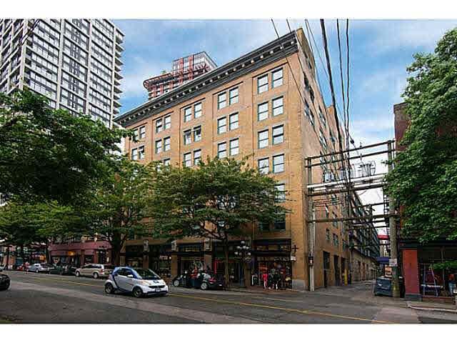 I have sold a property at 706 233 ABBOTT ST in Vancouver
