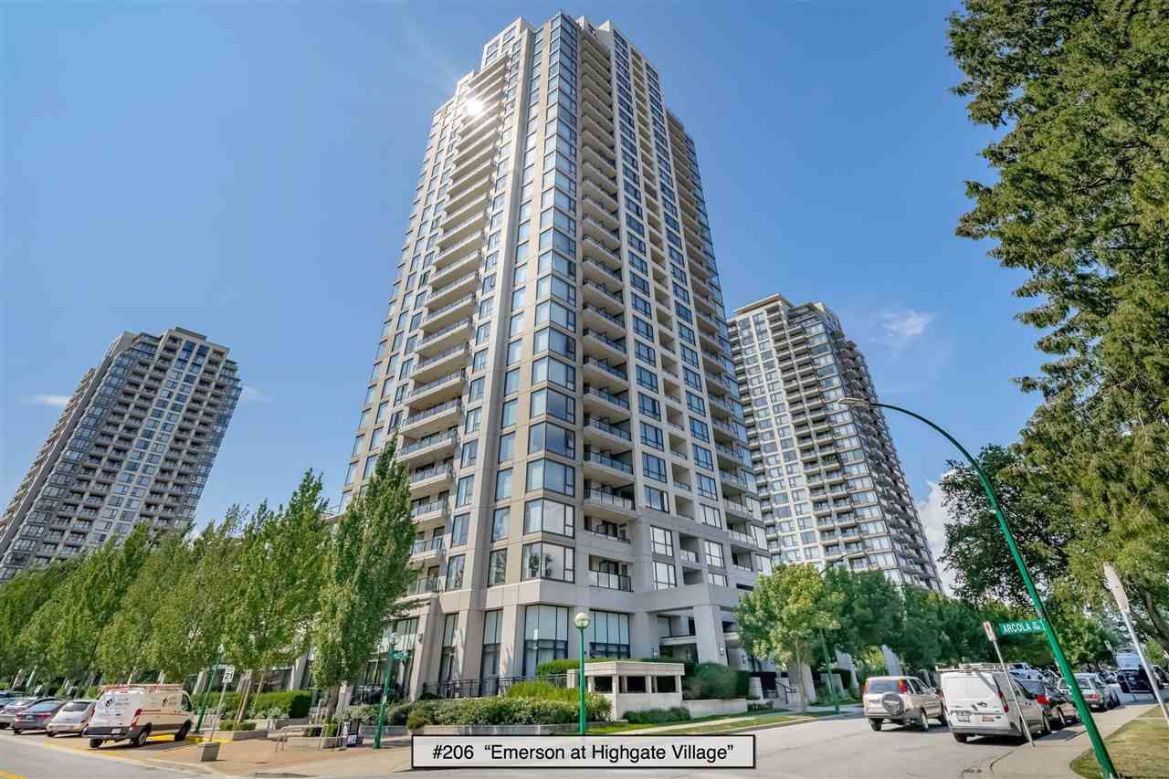 I have sold a property at 206 7063 HALL AVE in Burnaby
